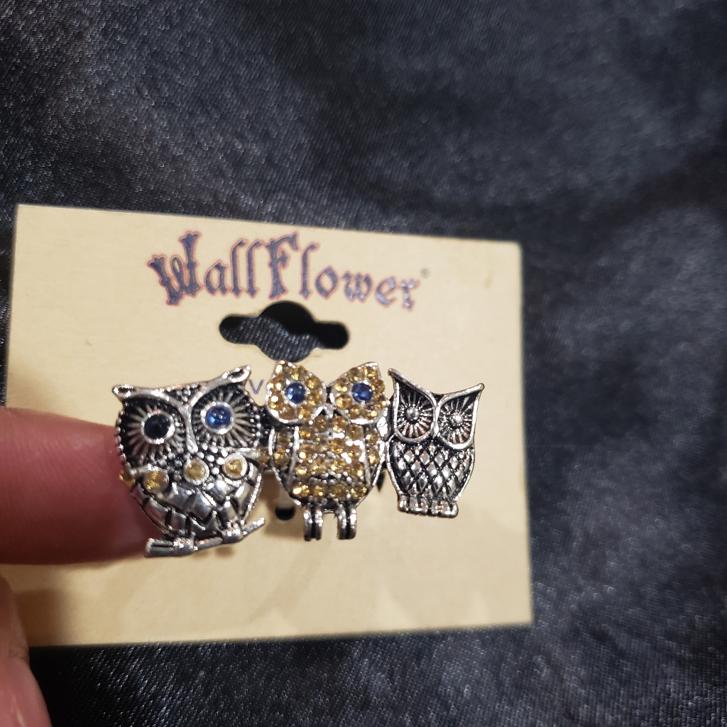 Wallflower Ring